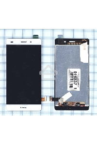 Дисплей для Huawei P8 Lite белый