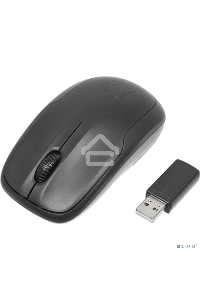 Клавиатура + мышь Logitech MK220 клав:черный мышь:черный USB беспроводная
