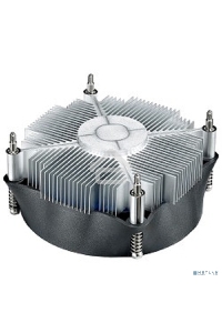 Кулер для процессора DEEPCOOL THETA 15 PWM черный/синий, 100 мм, алюминий, 2800 об/мин, 36 дБ, 4 pin, 95 Вт, 46 мм