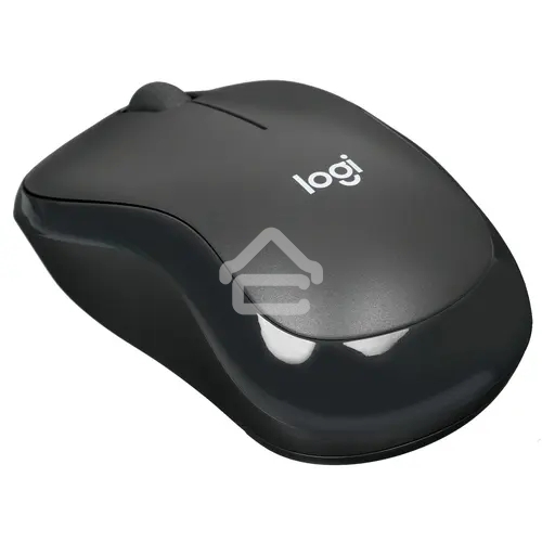 Мышь беспроводная Logitech M240 SILENT белый, 4000 dpi, Bluetooth, кнопки - 3