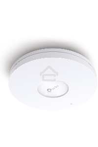 Точка доступа TP-Link EAP660 HD AX3600 белый