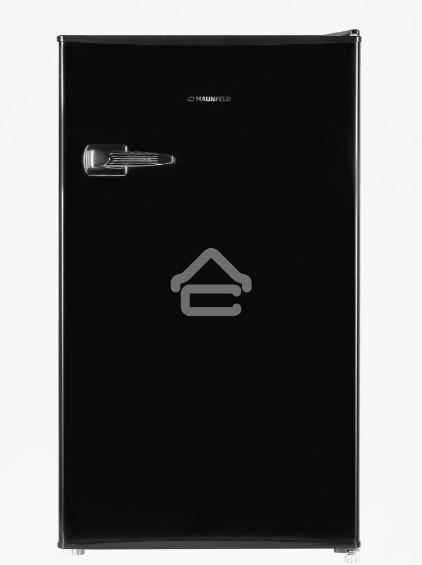 Холодильник Maunfeld MFF83RB черный однокамерный 85л