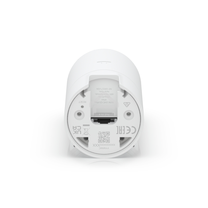 Камера видеонаблюдения UniFi Protect Camera G5 FLEX Видеокамера 2K HD (4MP), 30 к/с