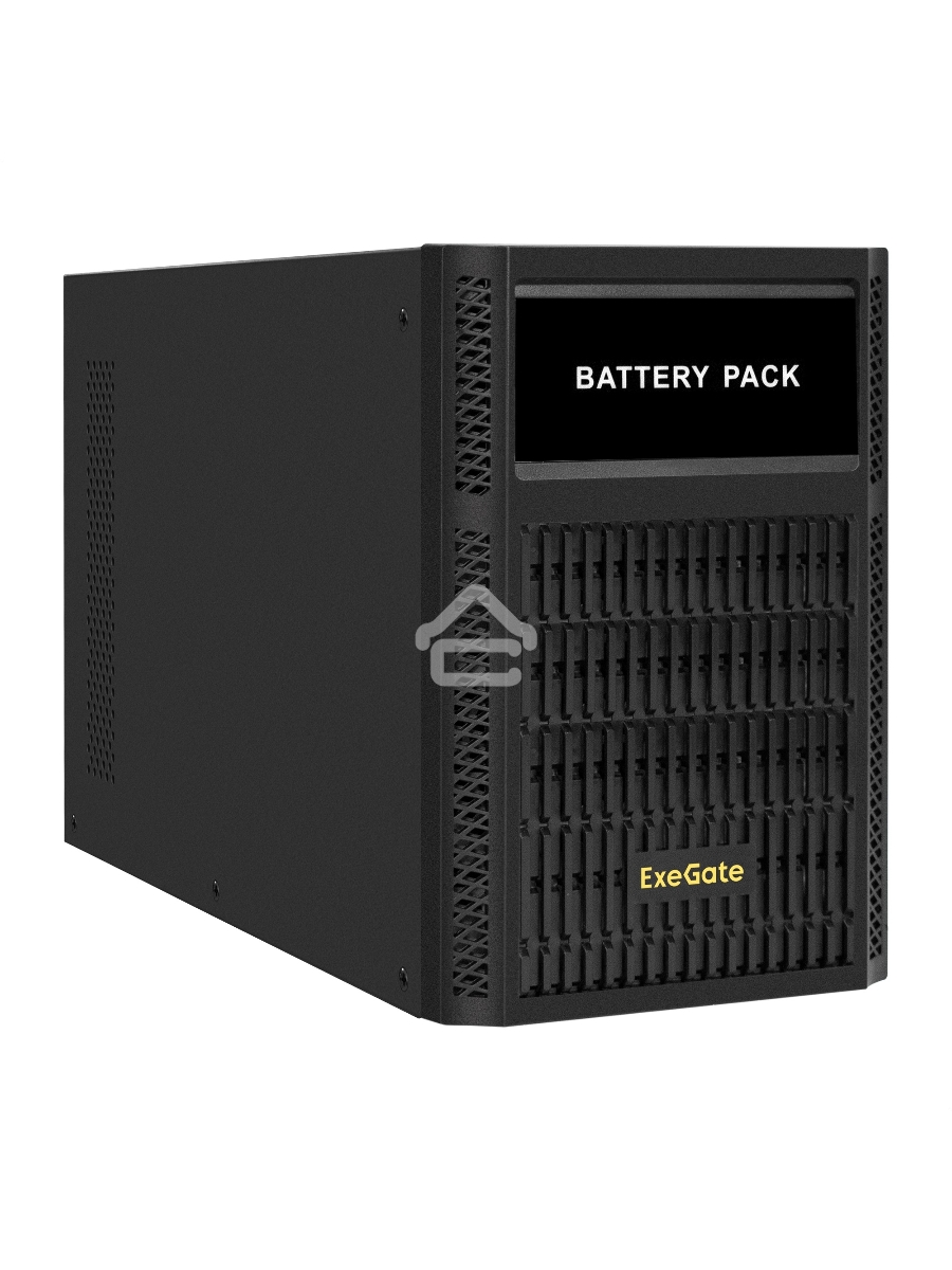 Батарейный блок ExeGate PowerExpert BB-96V.8S7Ah для TL-3000.96V <встроенные батареи 12V 7.2Ah - 8шт>