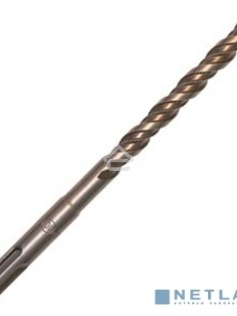 Бур по бетону CUTOP, Profi, двойная резьба, SDS-Plus, 12 х 160 мм [40-12160]