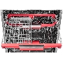 Встраиваемая посудомоечная машина Kuppersberg GLM 6075, серебристый, 59.8 см, 14 компл., 44 дБ, класс A++