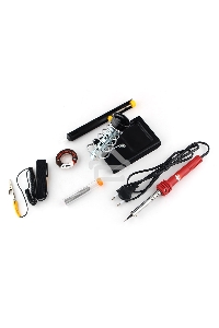 Монтажный инcтрумент Gembird TK-SOLDER набор инструментов (28 предметов)