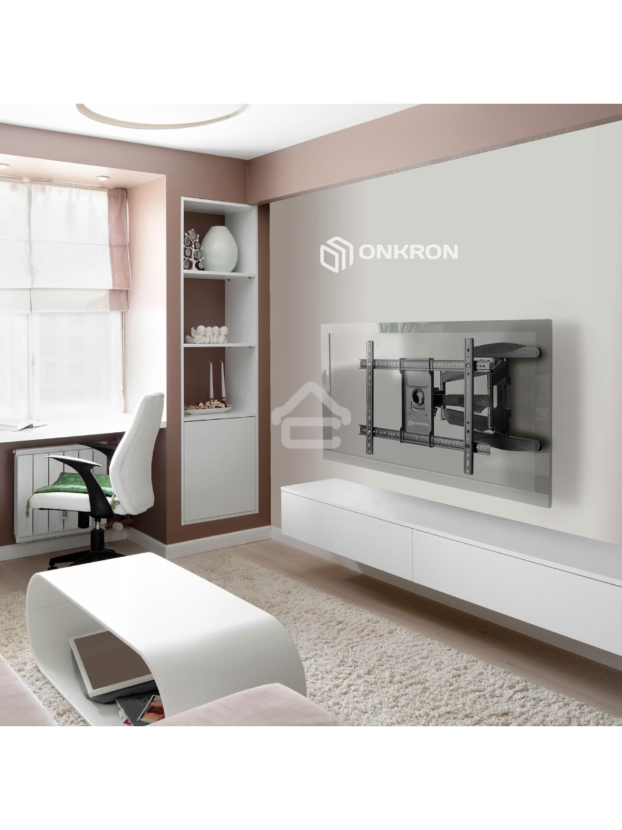 Кронштейн ONKRON M6L для телевизора 40