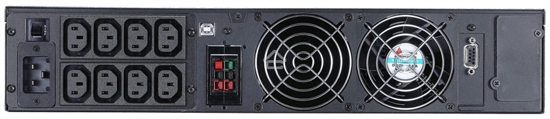 Источник бесперебойного питания Powercom Macan MRT-3000SE, 8xIEC320 C13