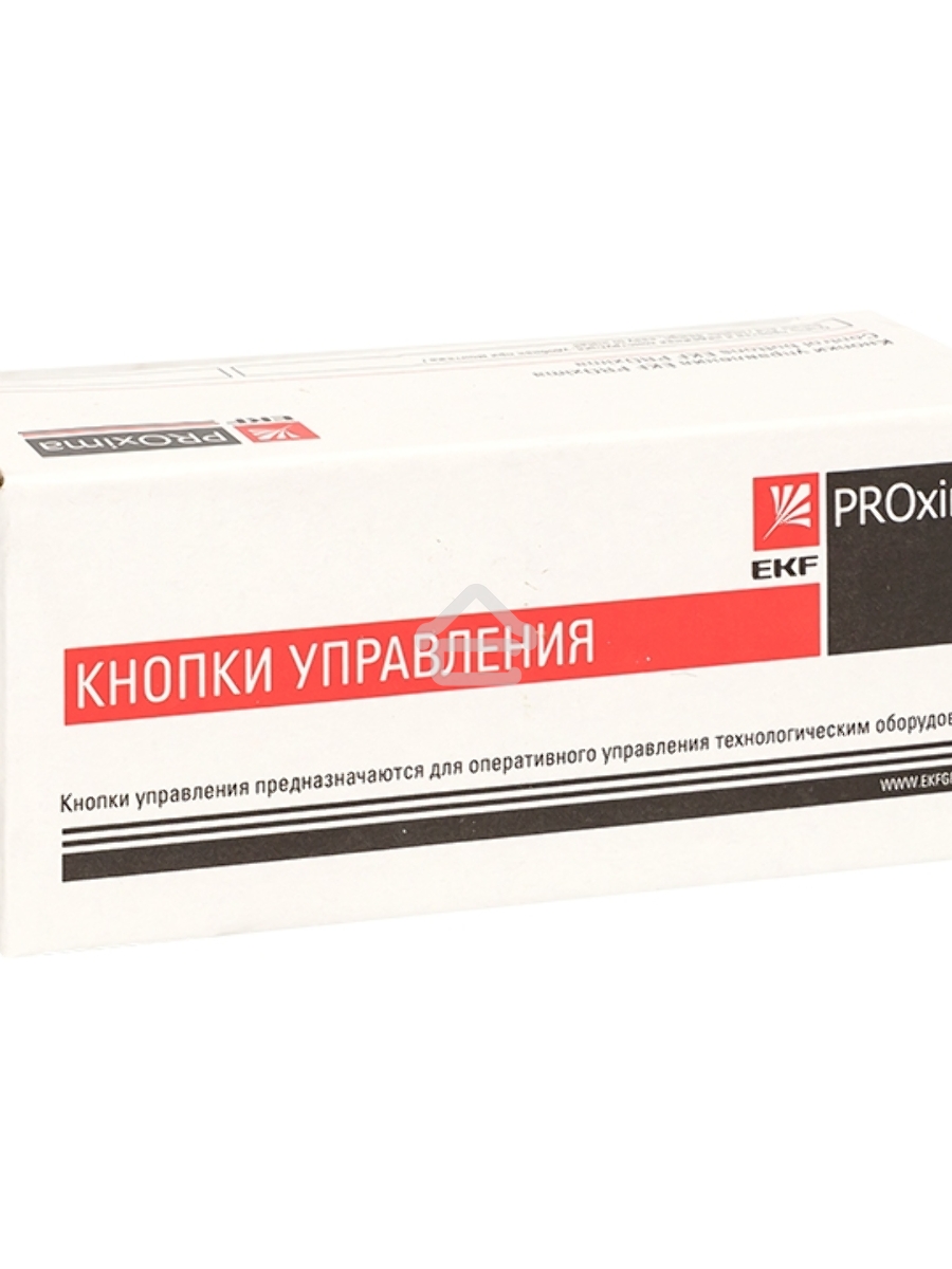 База для арматуры управления XB4 металлическая EKF PROximaXB4BZ01EKF