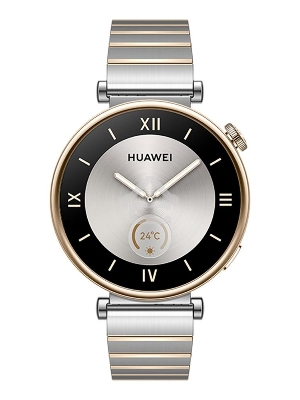 Смарт-часы HUAWEI GT 4 AURORA-B19T WOMAN стальной