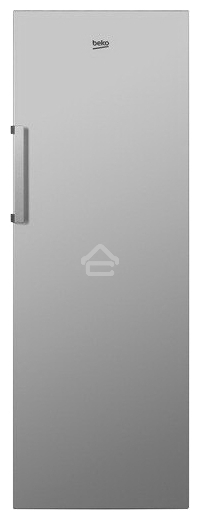 Морозильная камера Beko RFSK266T01S, серебристый, 266л, 4 ящика