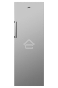 Морозильная камера Beko RFSK266T01S, серебристый, 266л, 4 ящика