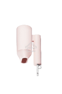Фен Xiaomi BHR7474EU Compact Hair Dryer H101 1600 Вт розовый