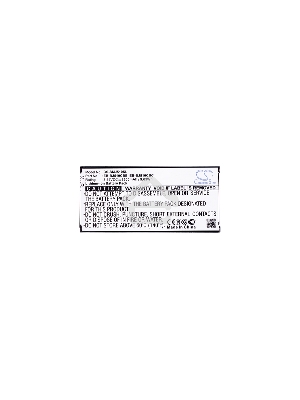 Аккумулятор CS-SMJ510SL EB-BJ510CBE для Samsung Galaxy J5 SM-J500F / J5 SM-J510F 3.85V / 2500mAh / 9