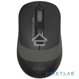 Клавиатура + мышь A4Tech Fstyler FG1010 клав:черный/серый мышь:черный/серый USB беспроводная Multimedia