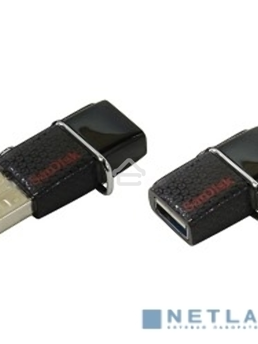 носитель информации SanDisk USB Drive 64Gb Ultra Dual SDDD2-064G-G46 {USB3.0, Black}