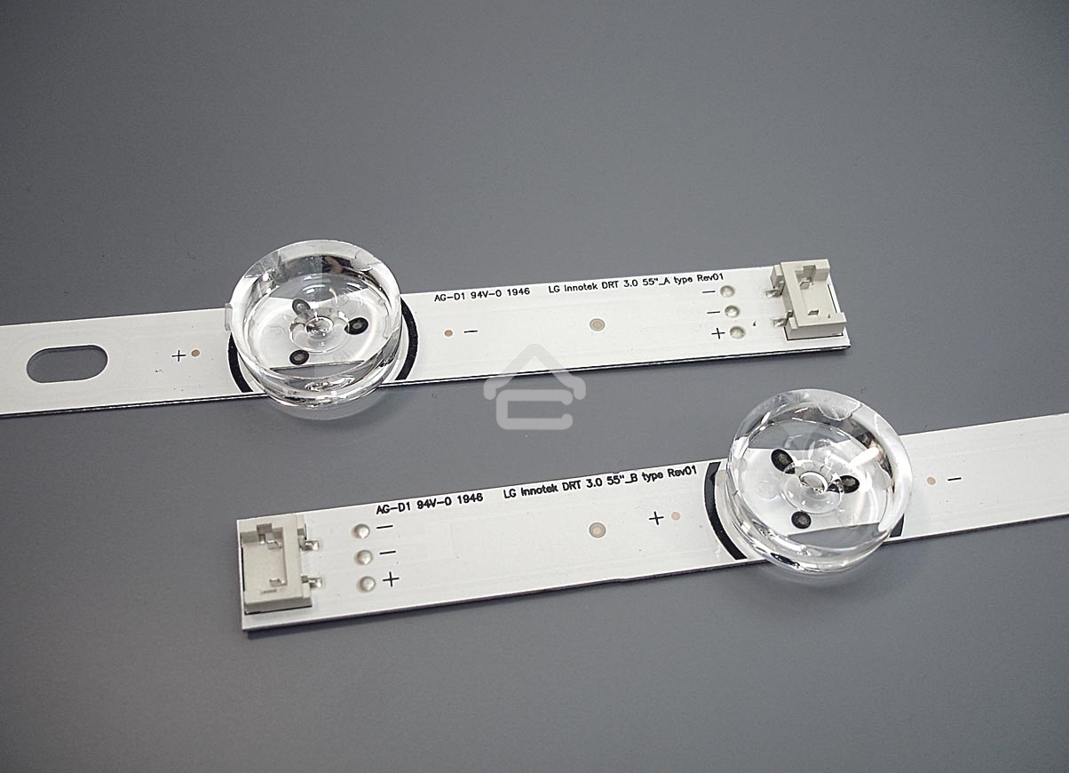 Светодиодная подсветка LG Innotek DRT 3.0 55