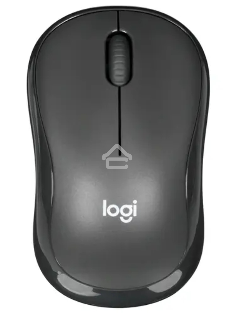Мышь беспроводная Logitech M240 SILENT белый, 4000 dpi, Bluetooth, кнопки - 3