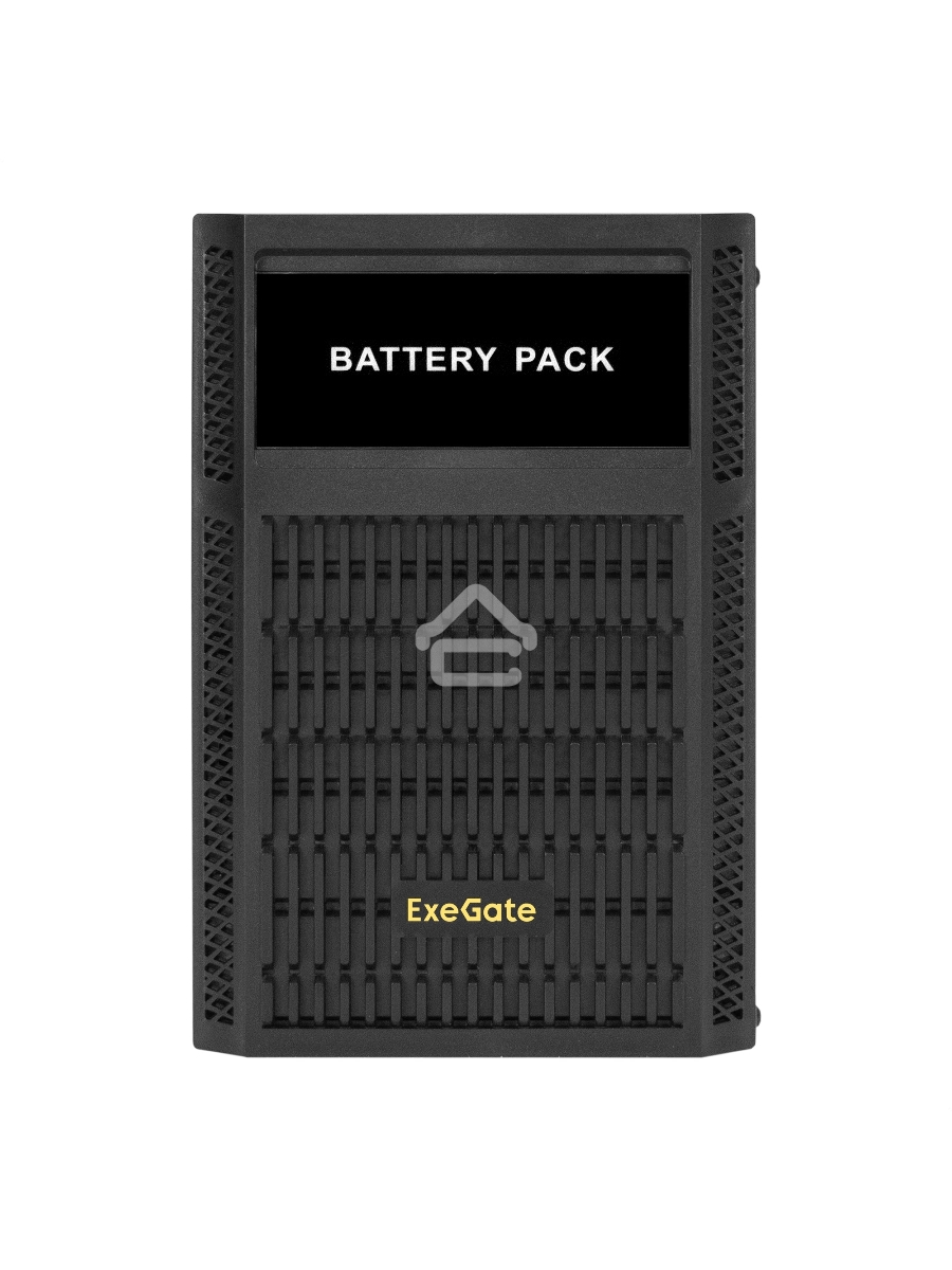Батарейный блок ExeGate PowerExpert BB-96V.8S7Ah для TL-3000.96V <встроенные батареи 12V 7.2Ah - 8шт>
