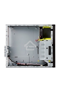 Компьютерный корпус Slim Case InWin CE052S Black 300W 2*USB3.0+2*USB2.0+AirDuct+Fan+Audio mATX