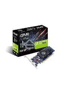 Видеокарта AsusGT1030-2G-BRK nVidia GeForce GT 1030 2048Mb 64bit GDDR5 1228/6008/HDMIx1/DPx1/HDCP PCI-Elow profile Ret