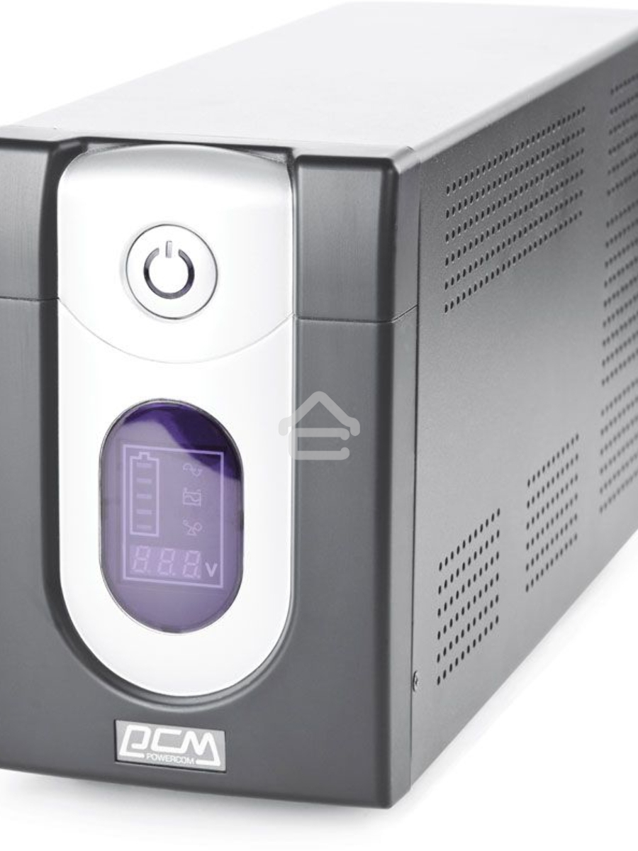 Источник бесперебойного питания Powercom Imperial IMD-1200AP 720Вт 1200ВА черный