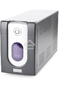 Источник бесперебойного питания Powercom Imperial IMD-1200AP 720Вт 1200ВА черный