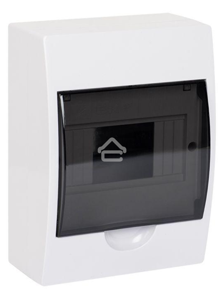 Щит распред. EKF pb40-n-6 навесной ЩРН-П- 6 IP41 EKF PROxima