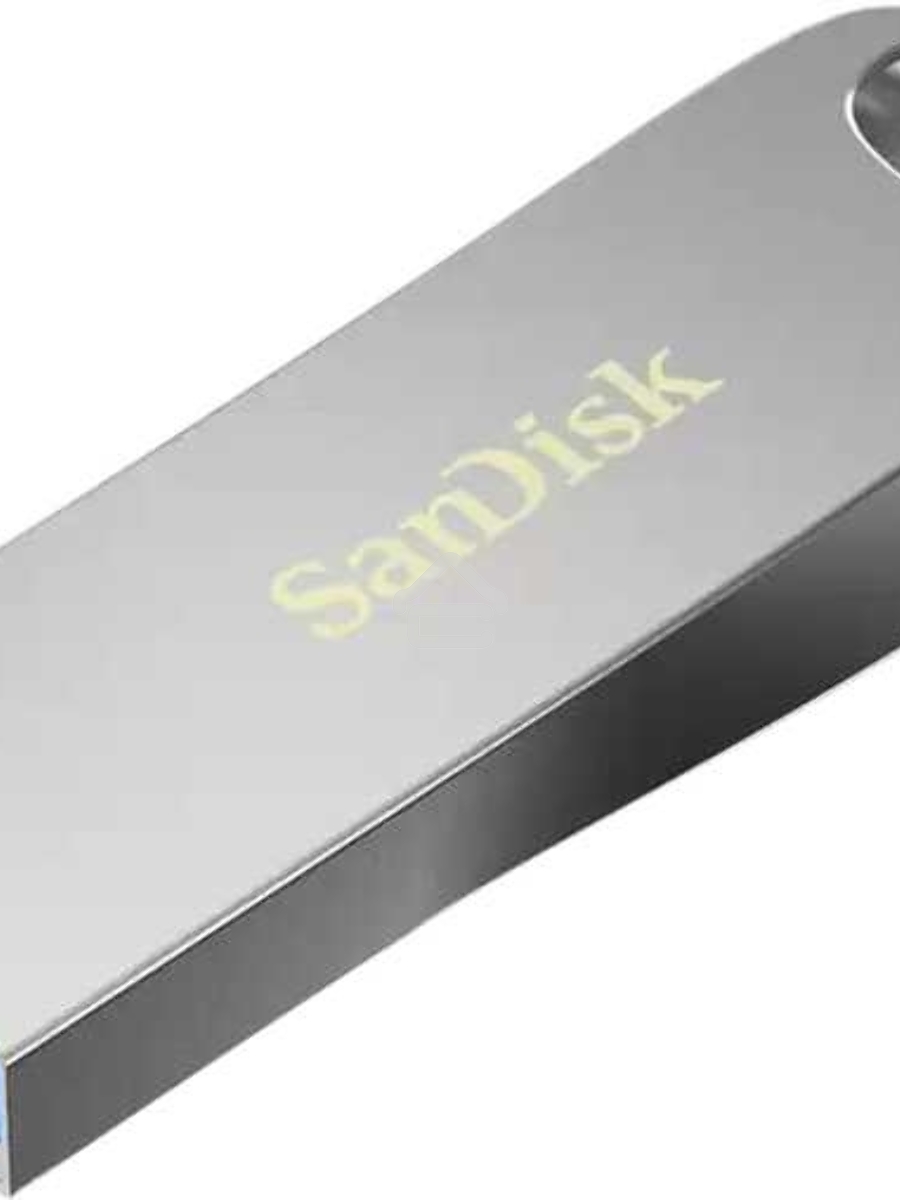 Флеш накопитель 128GB SanDisk CZ74 Ultra Luxe, USB 3.1