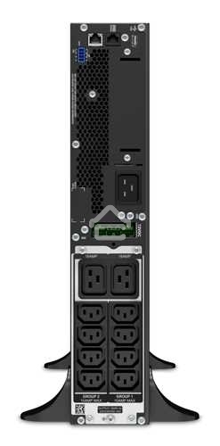 Источник бесперебойного питания APC Smart-UPS SRT SRT2200XLI 1980Вт 2200ВА черный