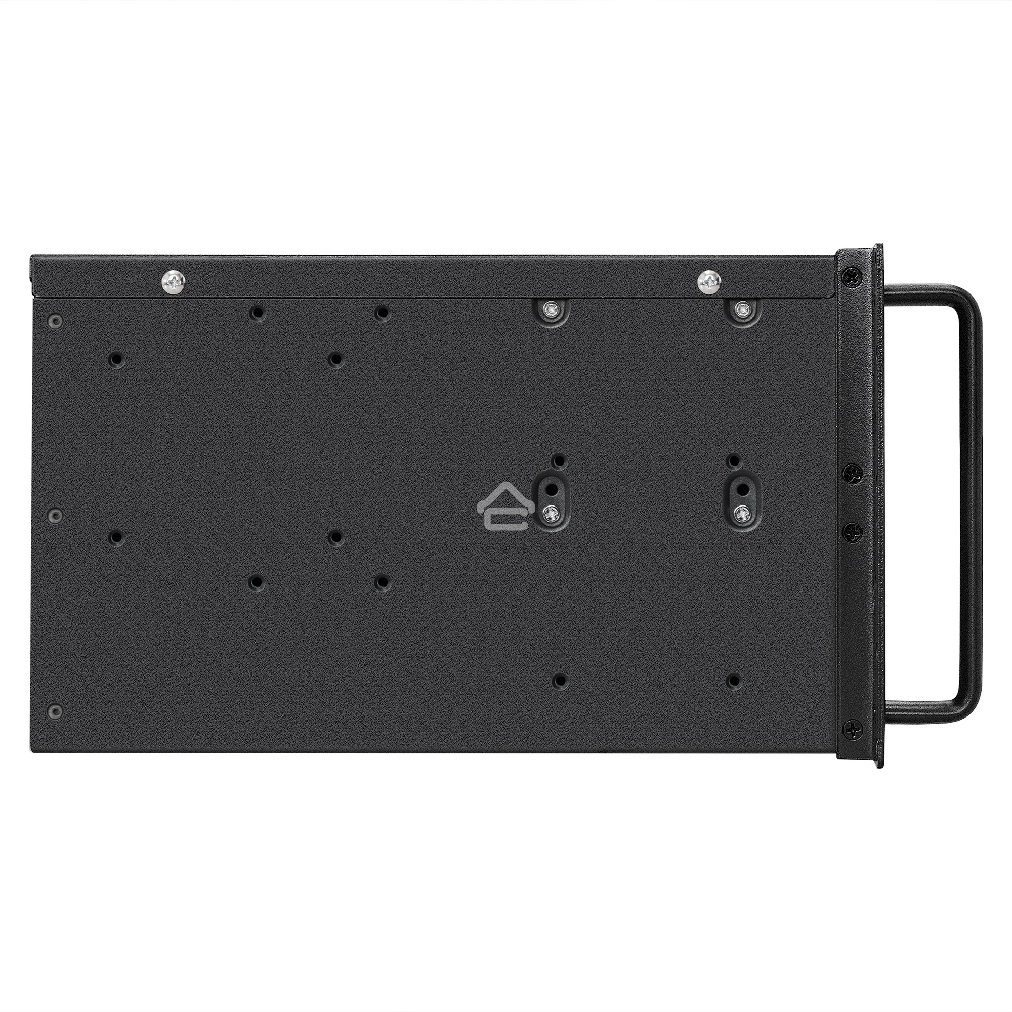 Серверный корпус ExeGate Pro 4U300-08 (RM 19