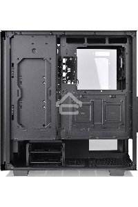 Компьютерный корпус Thermaltake V350 TG ARGB AIR черный без БП ATX 2x120mm 2x140mm 2xUSB2.0 1xUSB3.0 audio bott PSU