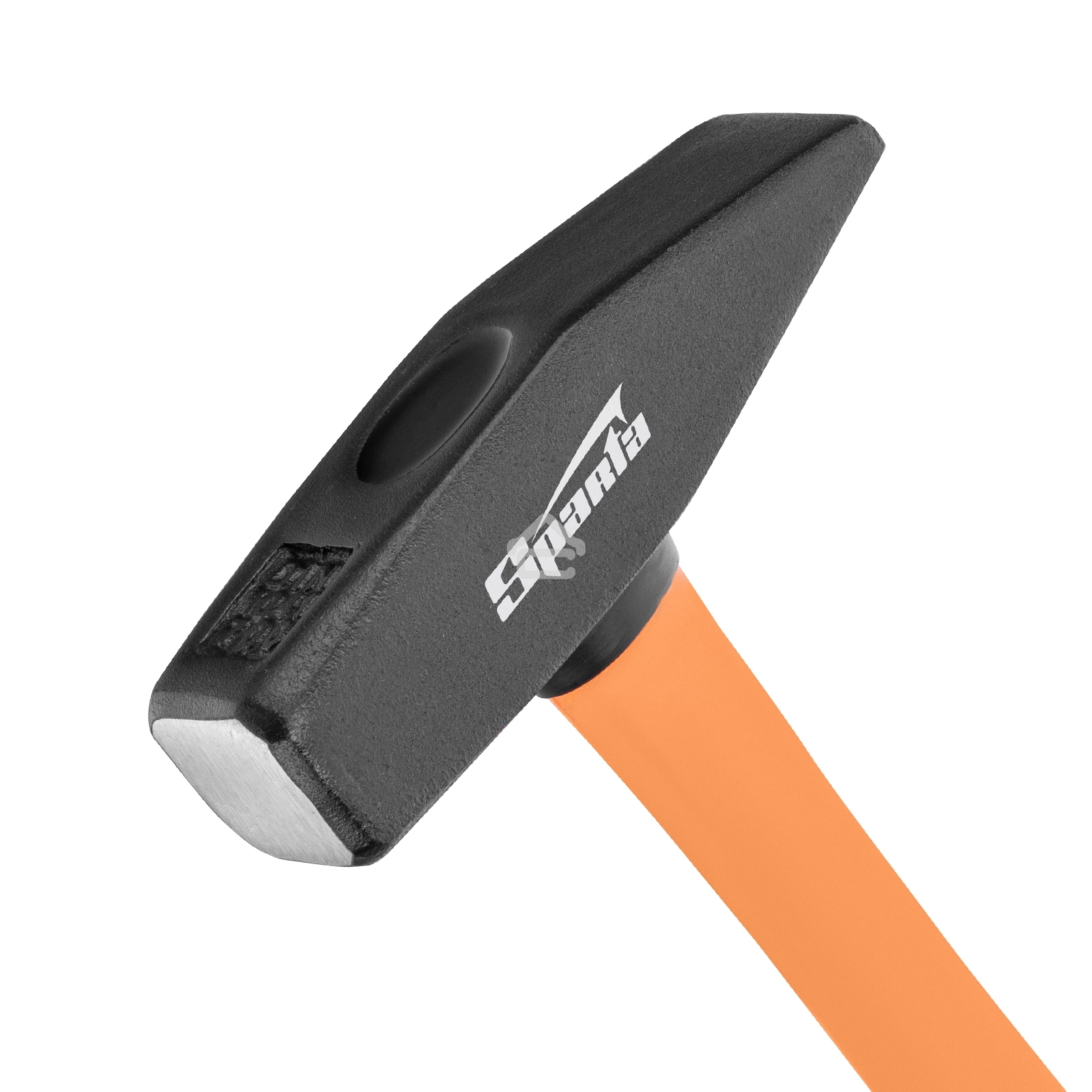 Молоток слесарный Sparta 700 г, фибергласовая обрезиненная рукоятка