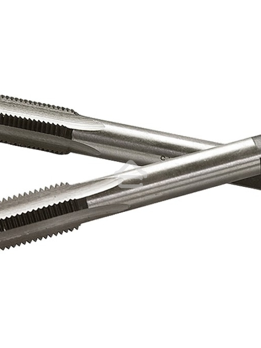 Метчик ручной СИБРТЕХ М14x1,5 мм,комплект из 2 шт.76636