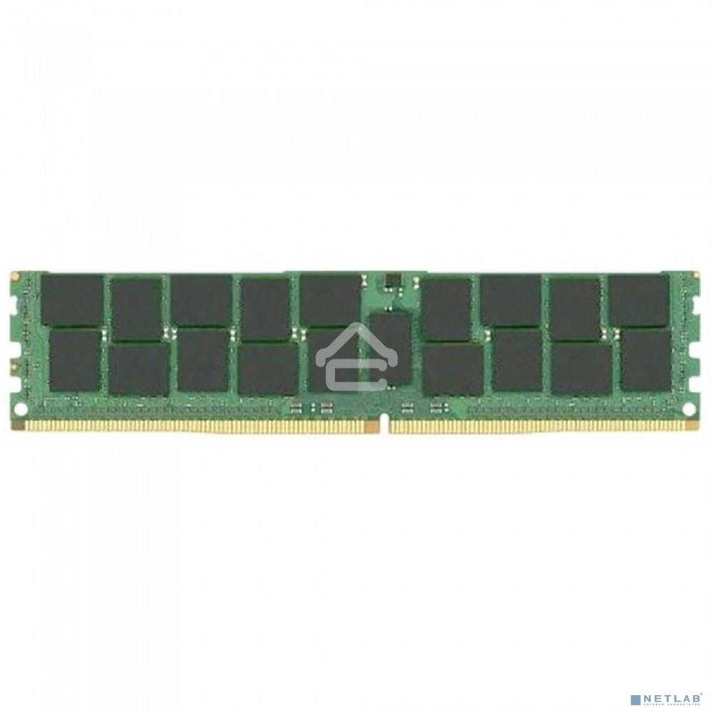 Оперативная память Kingston, DDR4, 64GB (1x64GB), 3200MHz, CL22, ECC, RDIMM