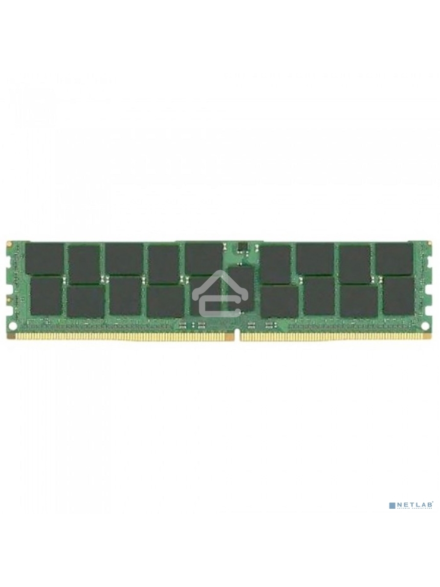 Оперативная память Kingston, DDR4, 64GB (1x64GB), 3200MHz, CL22, ECC, RDIMM