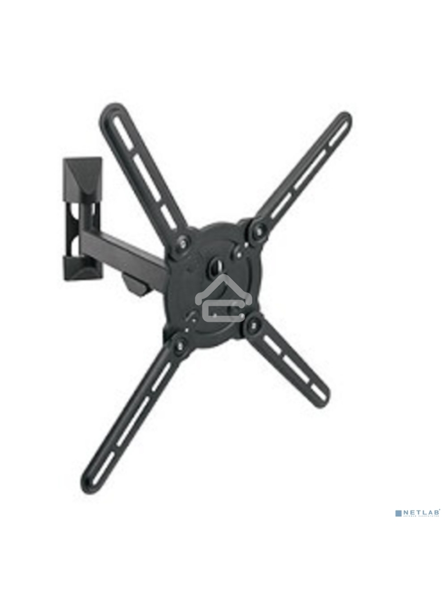 Кронштейн для телевизора Kromax ATLANTIS-10 серый 22