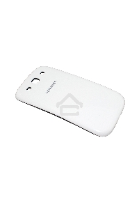 Задняя крышка аккумулятора для Samsung Galaxy S3, белый