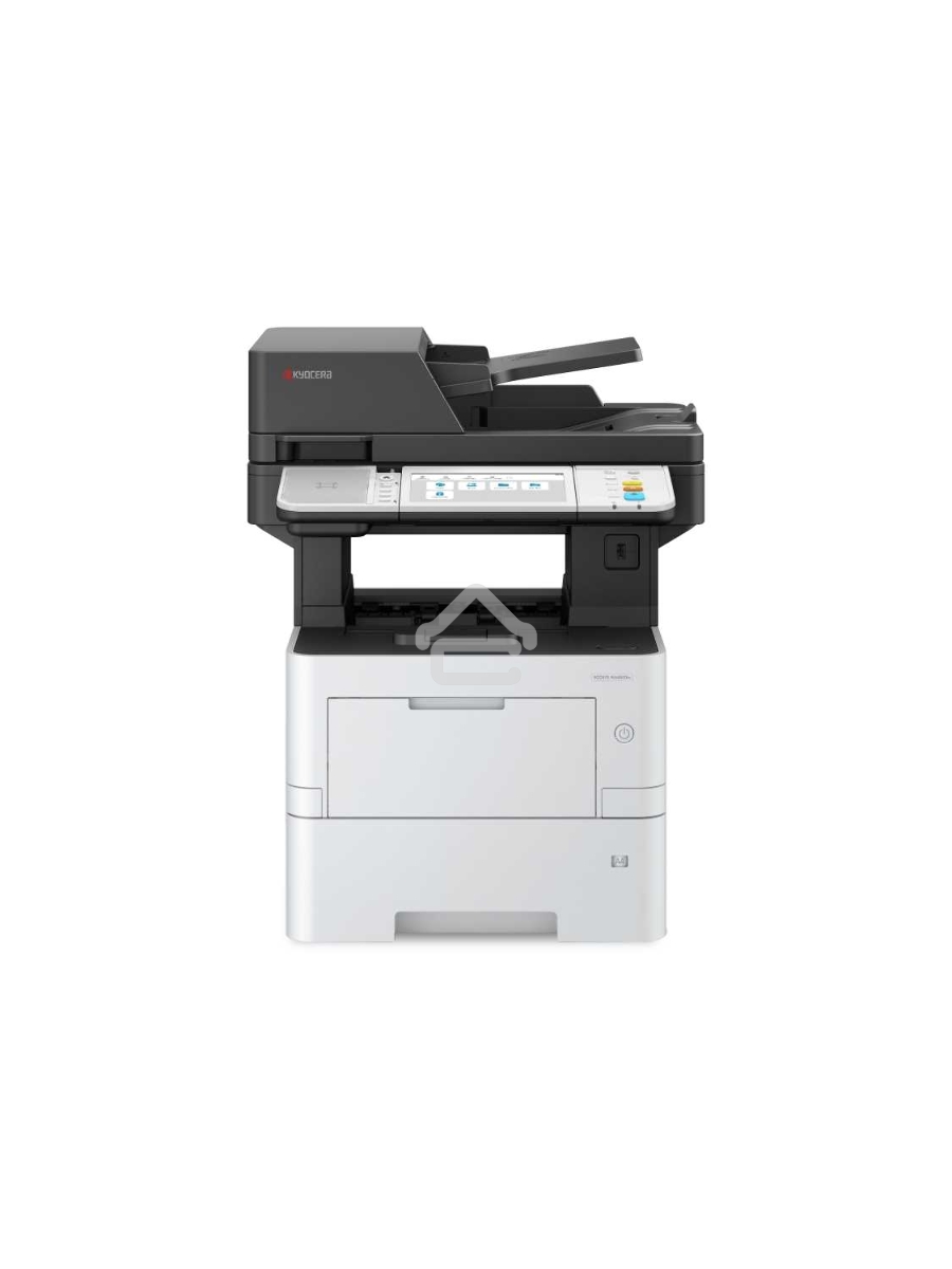 МФУ лазерный Kyocera ECOSYS MA4500ix (110C113NL0), A4, ч/б, печ. до 45 стр/мин., скан. до 60 стр/мин. (ч/б) 40 стр/мин. (цвет), 1200 x 1200 dpi (печать) 600x600dpi (скан.), USB, RJ-45, Air Print, Mopria