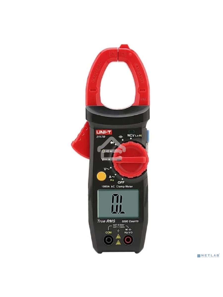 Токовые клещи UNI-T UT2117R