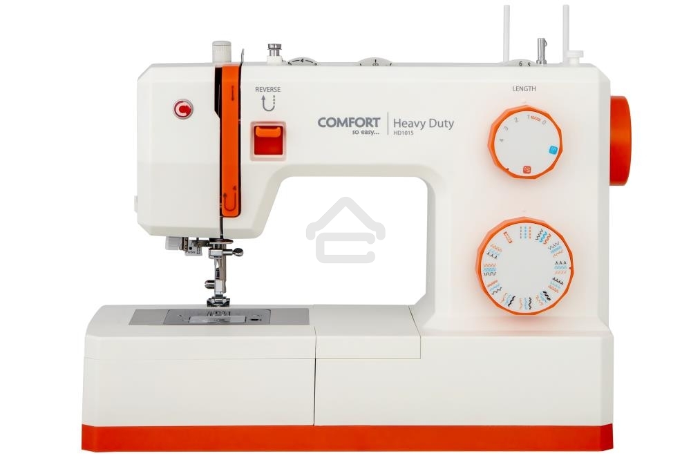 Швейная машина Comfort HD1015 белый