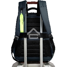 Рюкзак Piquadro Wollem CA6238W129W/BLU синий полиуретан