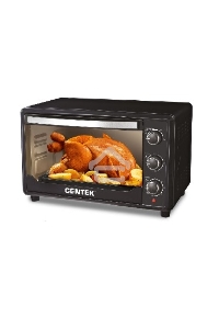 Мини-печь Centek CT-1538-50 BLACK