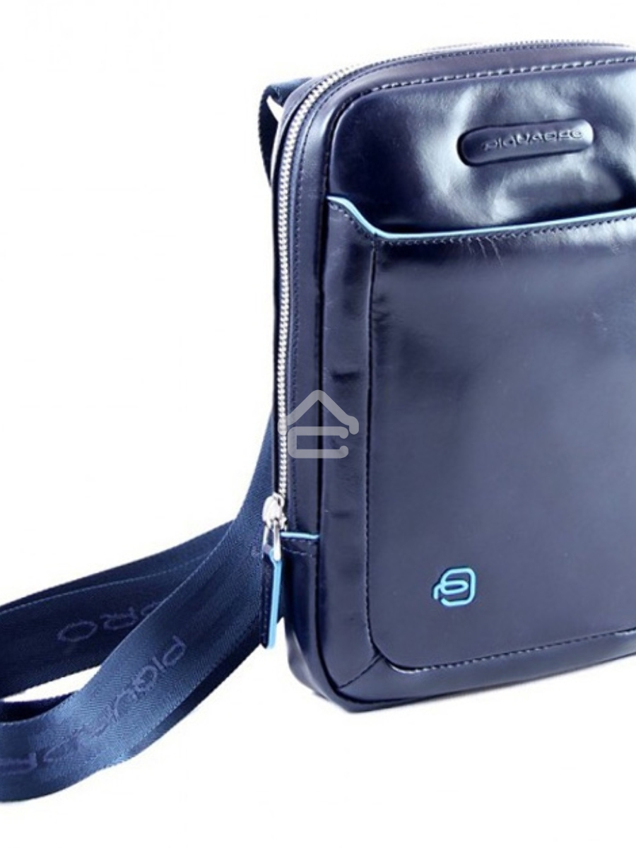 Сумка Piquadro Blue Square CA3084B2/BLU2 синий натур.кожа