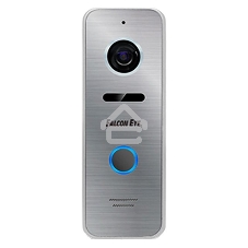 Видеопанель Falcon Eye FE-ipanel 3 цветной сигнал CMOS цвет панели: серебристый