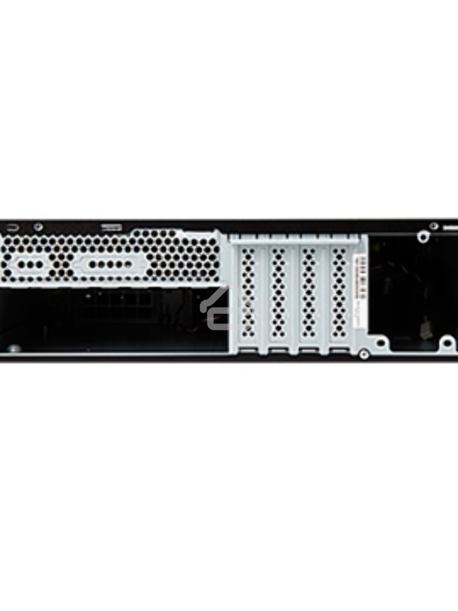 Компьютерный корпус Slim Case InWin CE052S Black 300W 2*USB3.0+2*USB2.0+AirDuct+Fan+Audio mATX