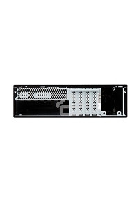Компьютерный корпус Slim Case InWin CE052S Black 300W 2*USB3.0+2*USB2.0+AirDuct+Fan+Audio mATX