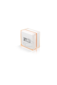 Умный термостат для управления отоплением [NTH01-EN-EU] NETATMO NTH01-EN-EU Netatmo Thermostat (EN)