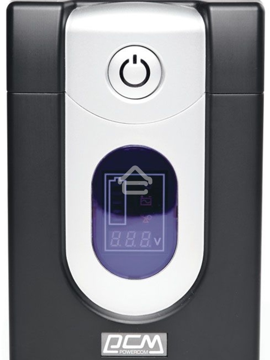 Источник бесперебойного питания Powercom Imperial IMD-1200AP 720Вт 1200ВА черный